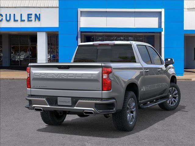 New 2026 Chevrolet Silverado 1500 LT w/ All Star Edition Plus image 4