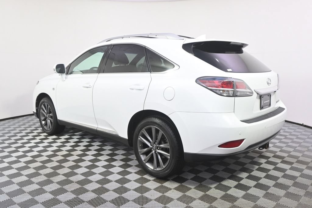 Used 2015 Lexus RX 350 F Sport w/ Navigation Package AWD/4WD image 3