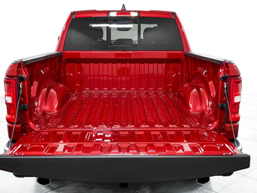 New 2027 RAM 1500 Big Horn AWD/4WD image 10