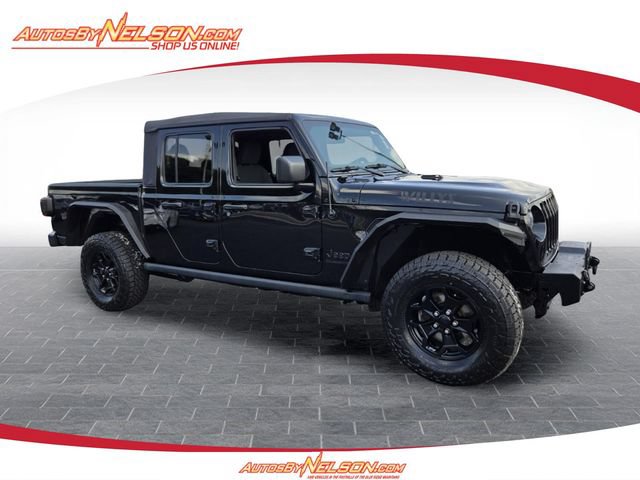 Used 2022 Jeep Gladiator Sport
