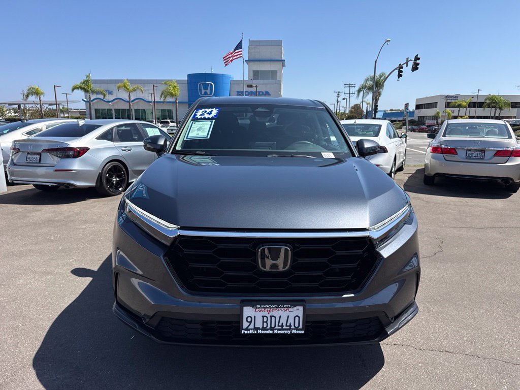 Used 2024 Honda CR-V EX image 8