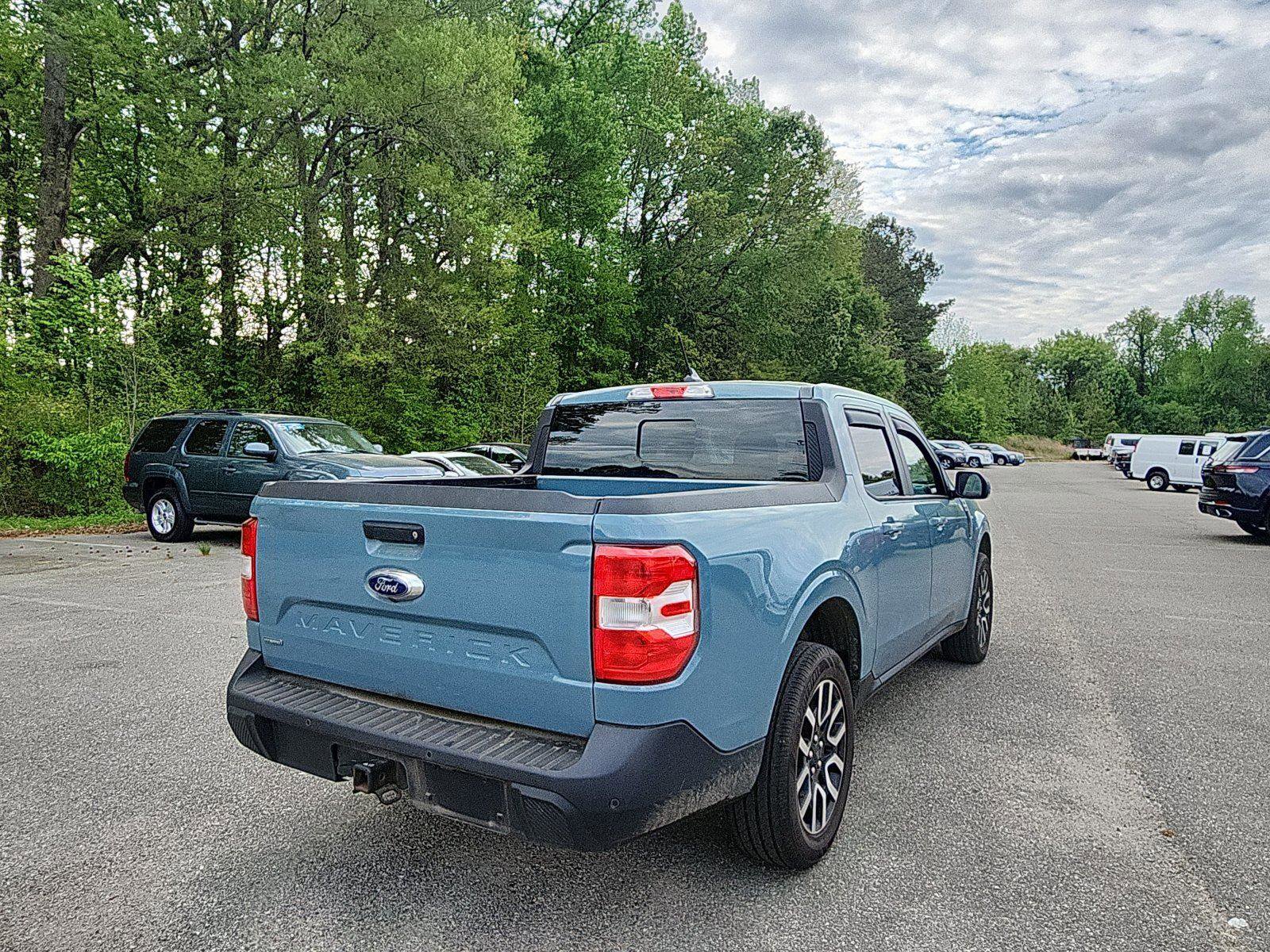 Used 2023 Ford Maverick Lariat w/ Lariat Luxury Package image 5