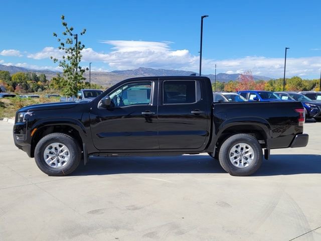 New 2026 Nissan Frontier S image 2