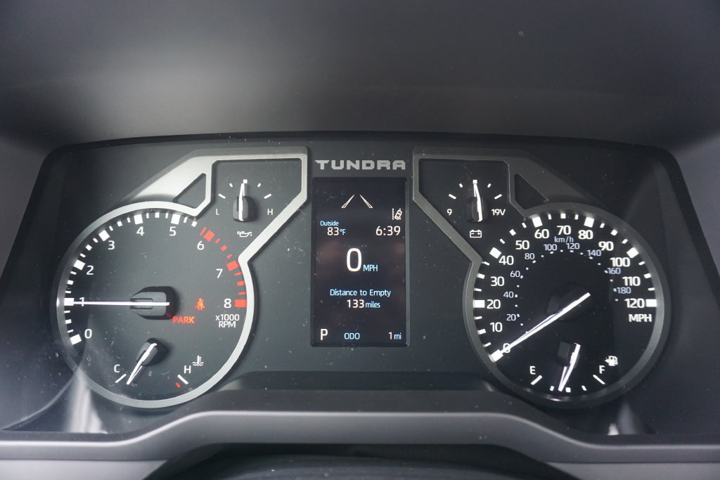 New 2026 Toyota Tundra SR5 w/ SR5 Premium Package AWD/4WD image 5