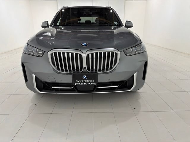 Certified 2024 BMW X5 xDrive40i w/ Premium Package AWD/4WD image 8