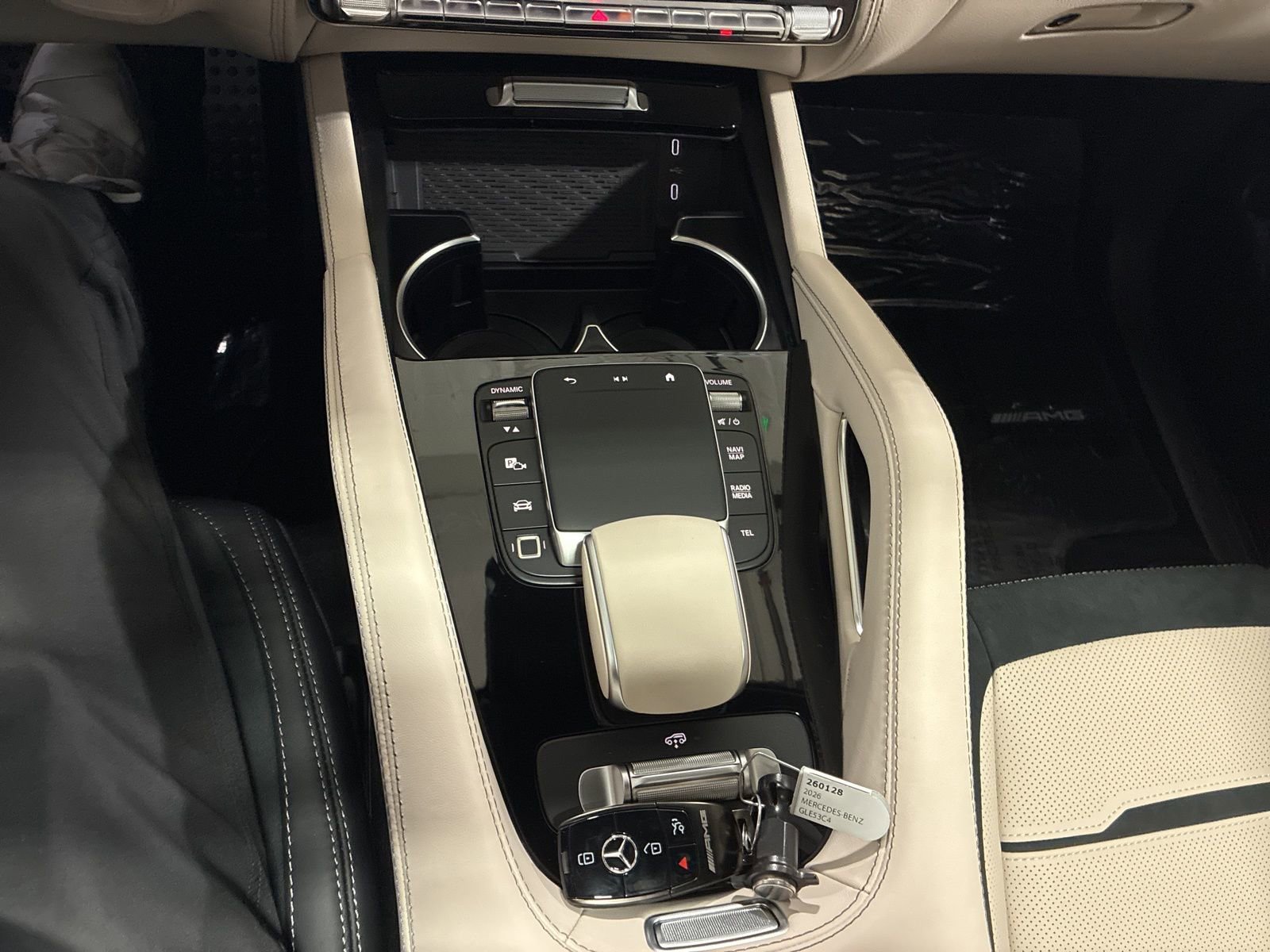 New 2026 Mercedes-Benz GLE 53 AMG 4MATIC Coupe image 14