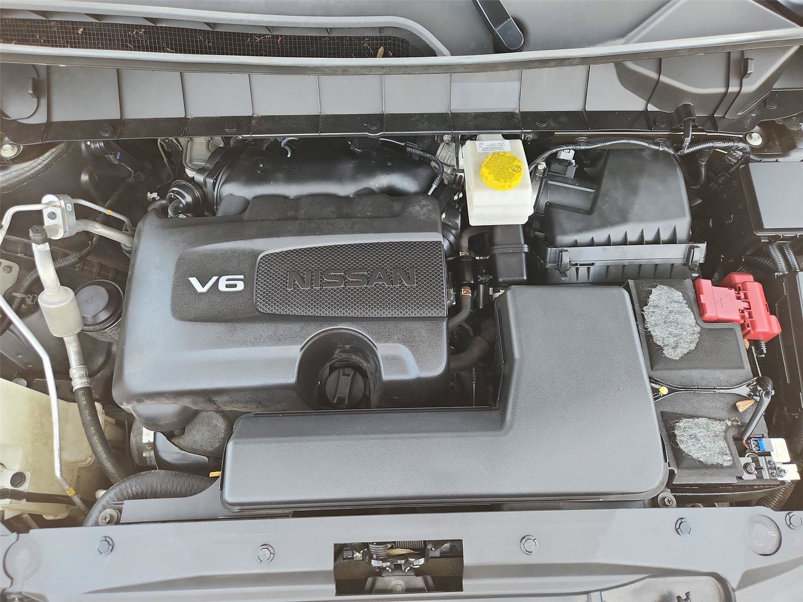 Used 2022 Nissan Pathfinder S FWD image 28
