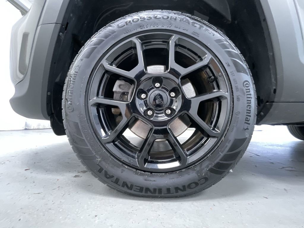 Used 2020 Jeep Renegade Altitude image 13