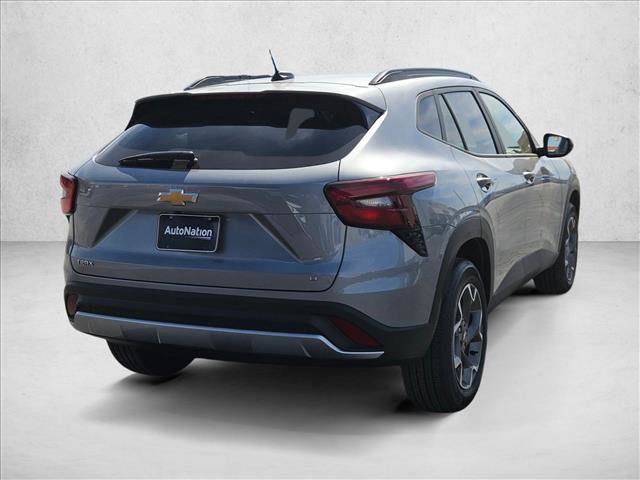 New 2026 Chevrolet Trax LT w/ Driver Confidence Package image 4