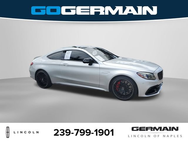 Used 2021 Mercedes-Benz C 63 AMG S image 6