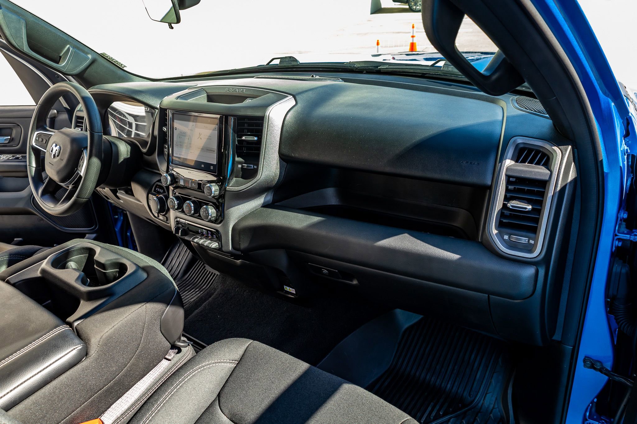 Used 2025 RAM 1500 Classic Warlock AWD/4WD image 18