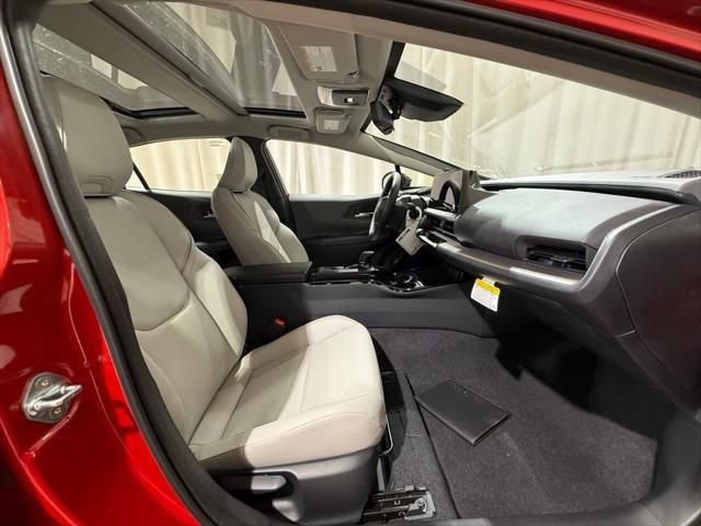 New 2026 Toyota Prius Limited image 23