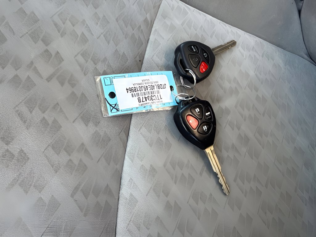 Used 2009 Toyota Corolla LE FWD image 24