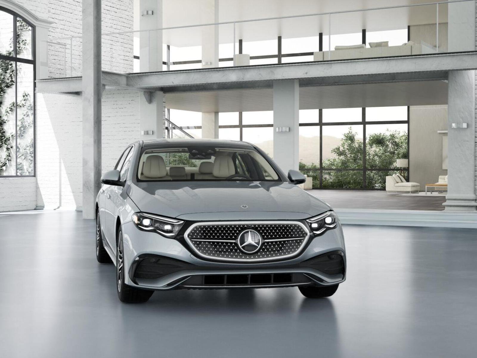 New 2027 Mercedes-Benz E 450 4MATIC Sedan image 8