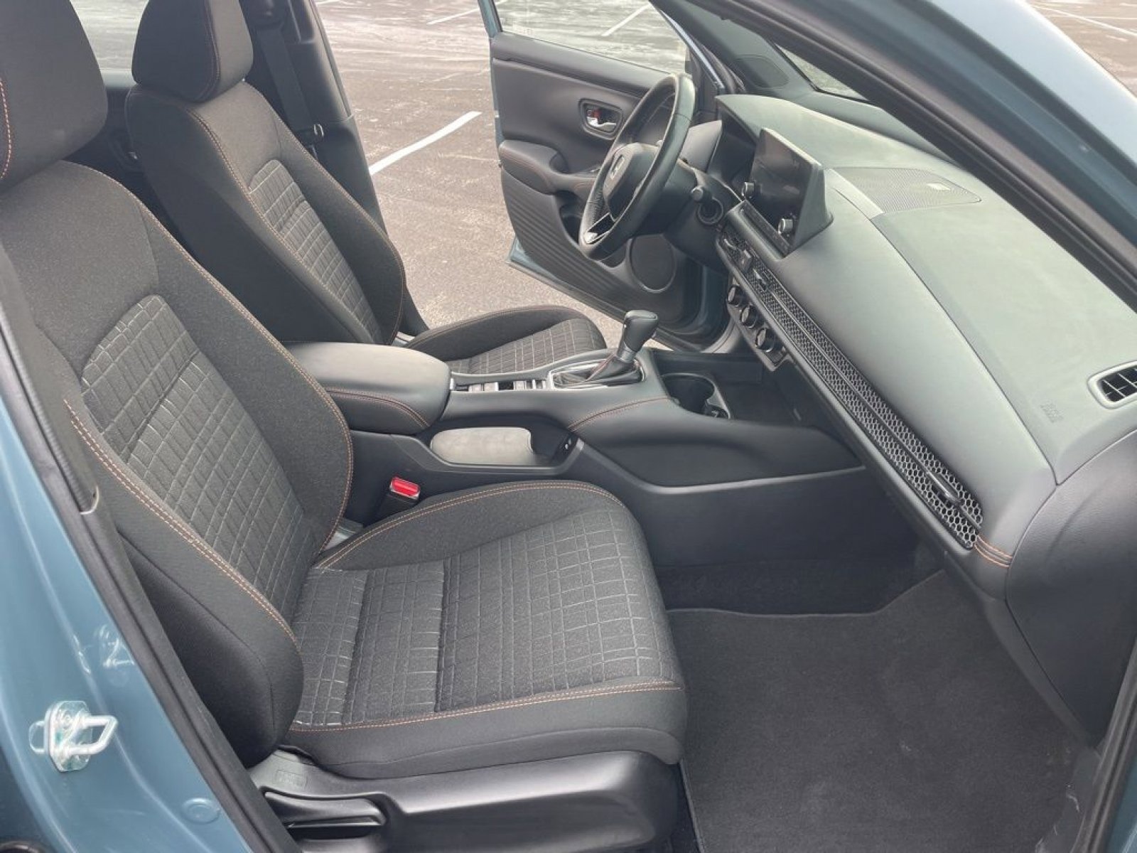 Certified 2024 Honda HR-V Sport image 15