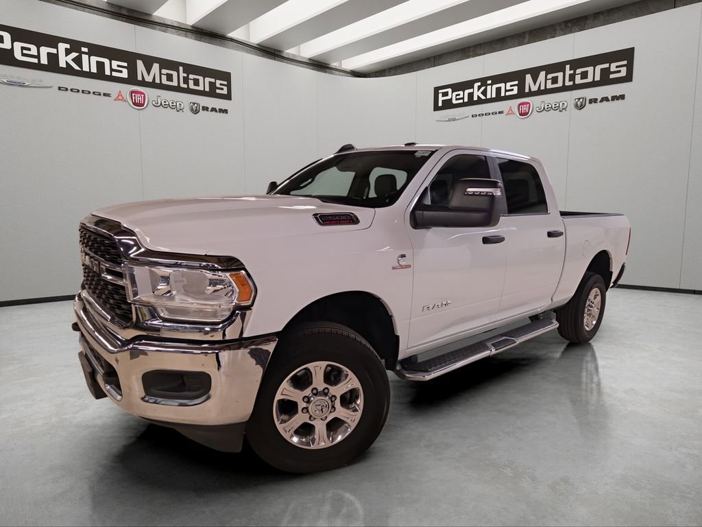 Certified 2023 RAM 2500 Big Horn w/ Level 1 Equipment Group