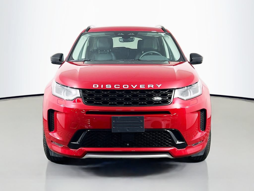 Certified 2024 Land Rover Discovery Sport S AWD/4WD image 2