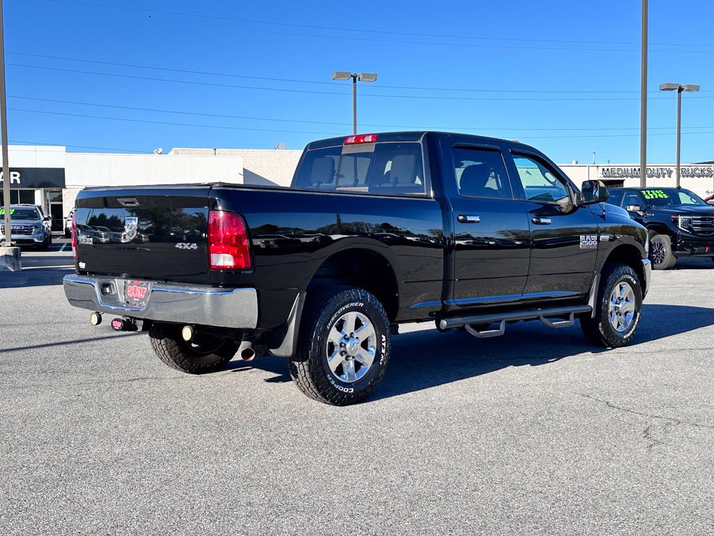 Used 2014 RAM 2500 Big Horn AWD/4WD image 10