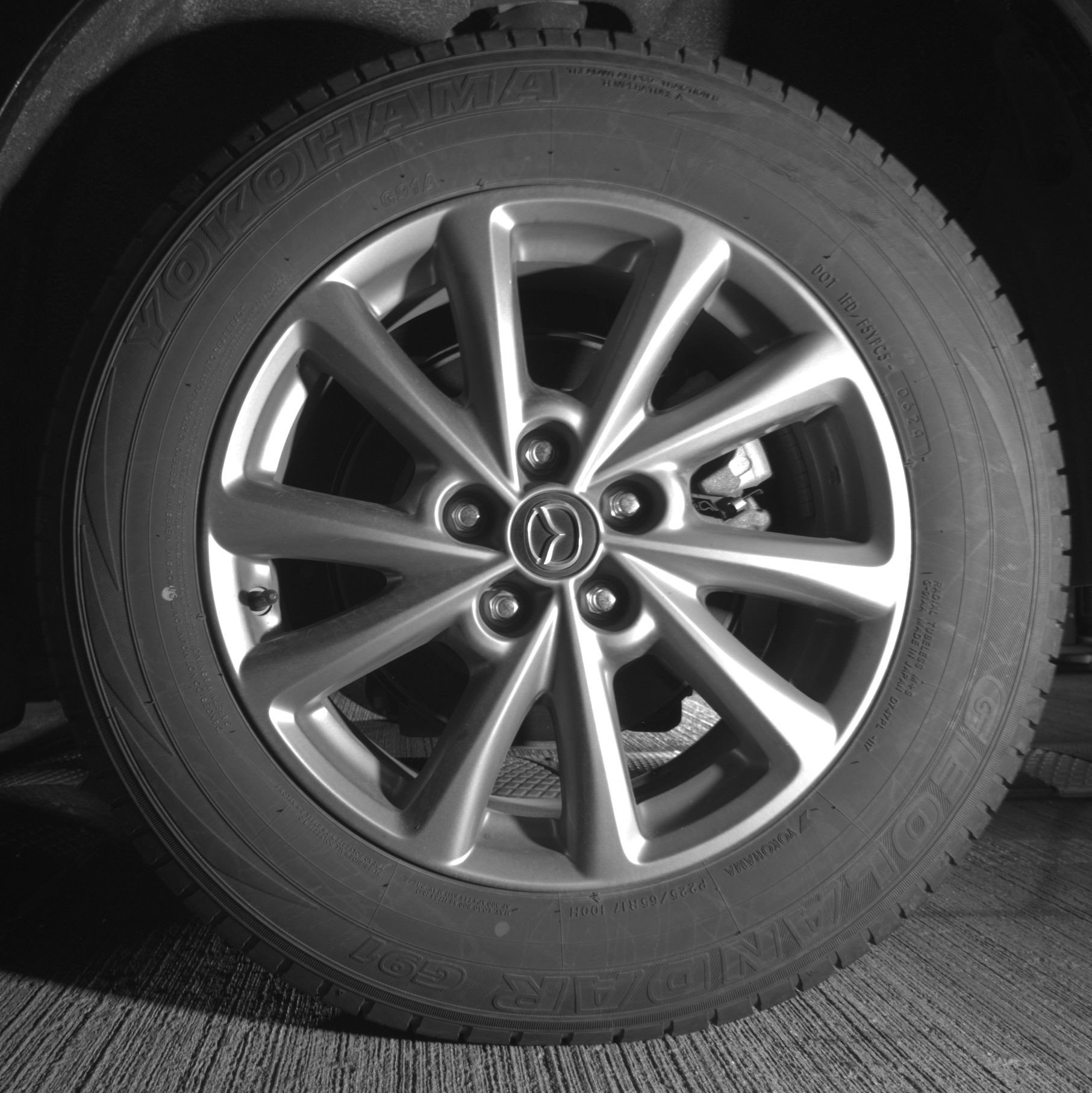 Used 2024 MAZDA CX-5 AWD 2.5 S w/ Select Package image 14