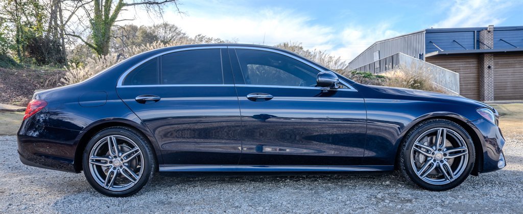 Used 2017 Mercedes-Benz E 300 w/ Premium 1 Package image 6