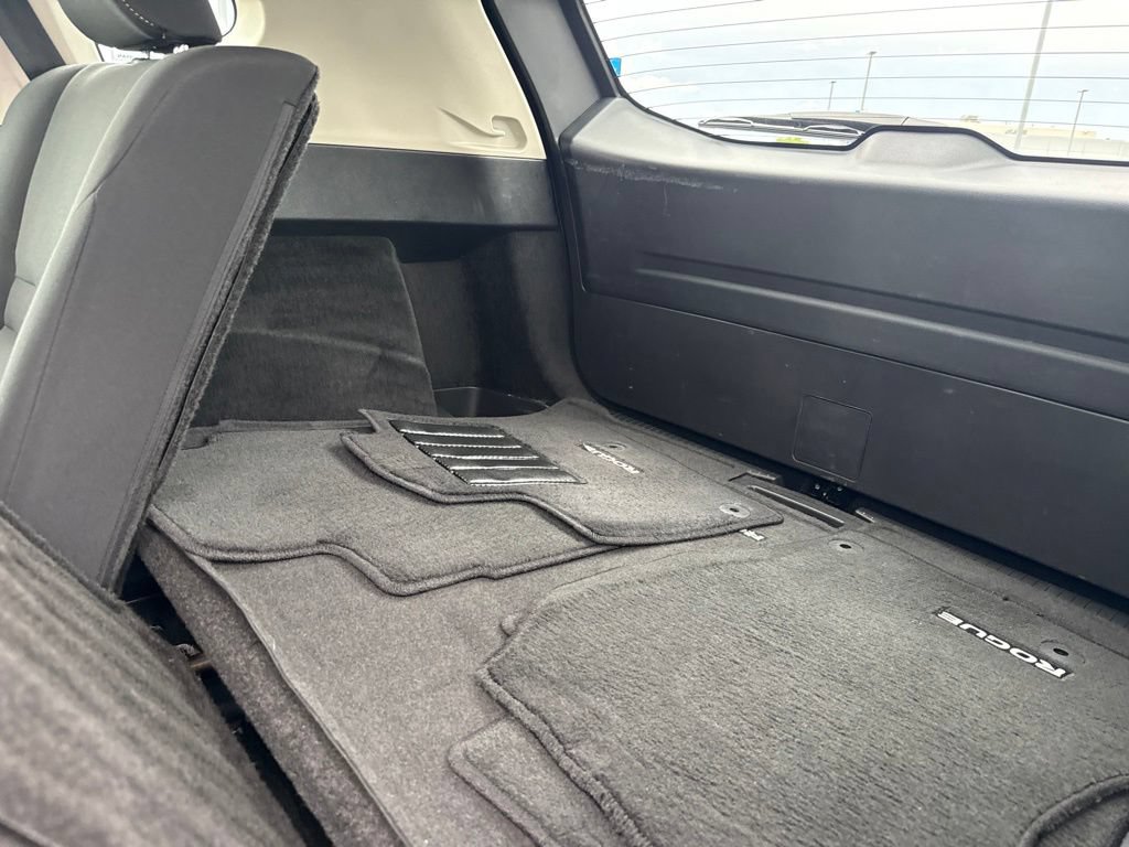 Certified 2023 Nissan Rogue S AWD/4WD image 29