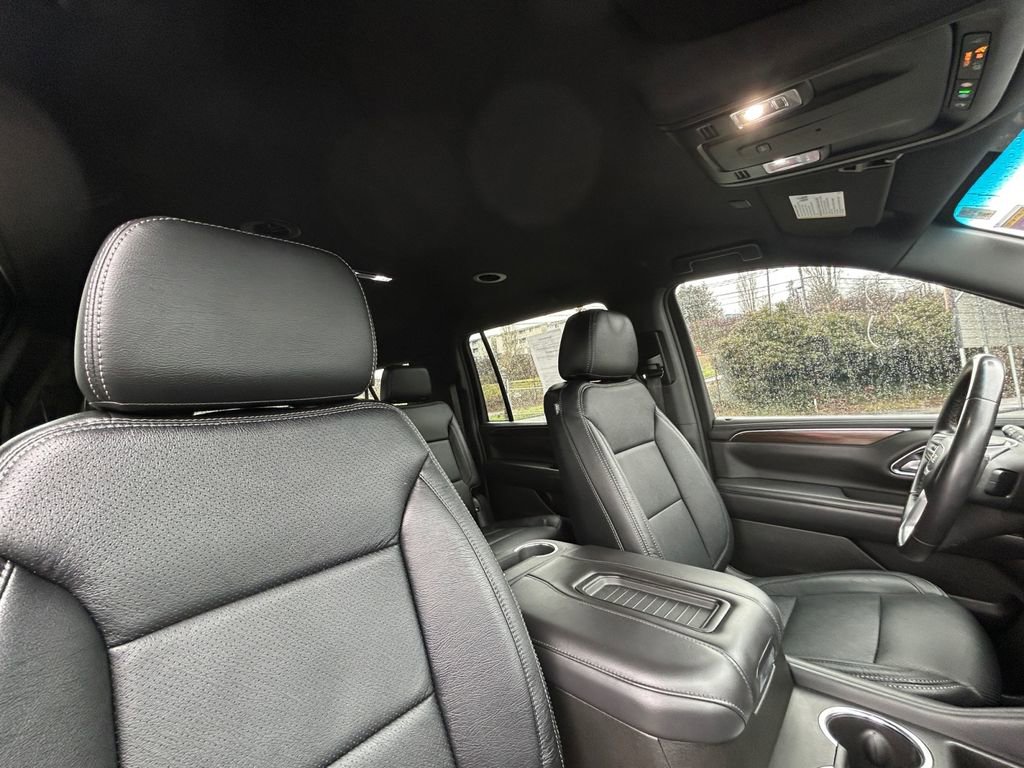Used 2022 GMC Yukon XL SLE image 27