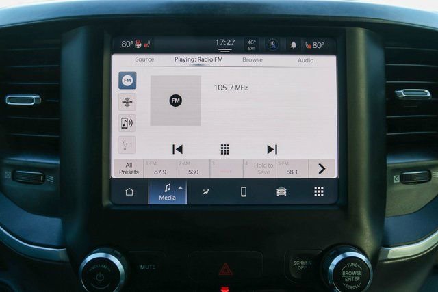 Used 2022 RAM 1500 Big Horn image 25