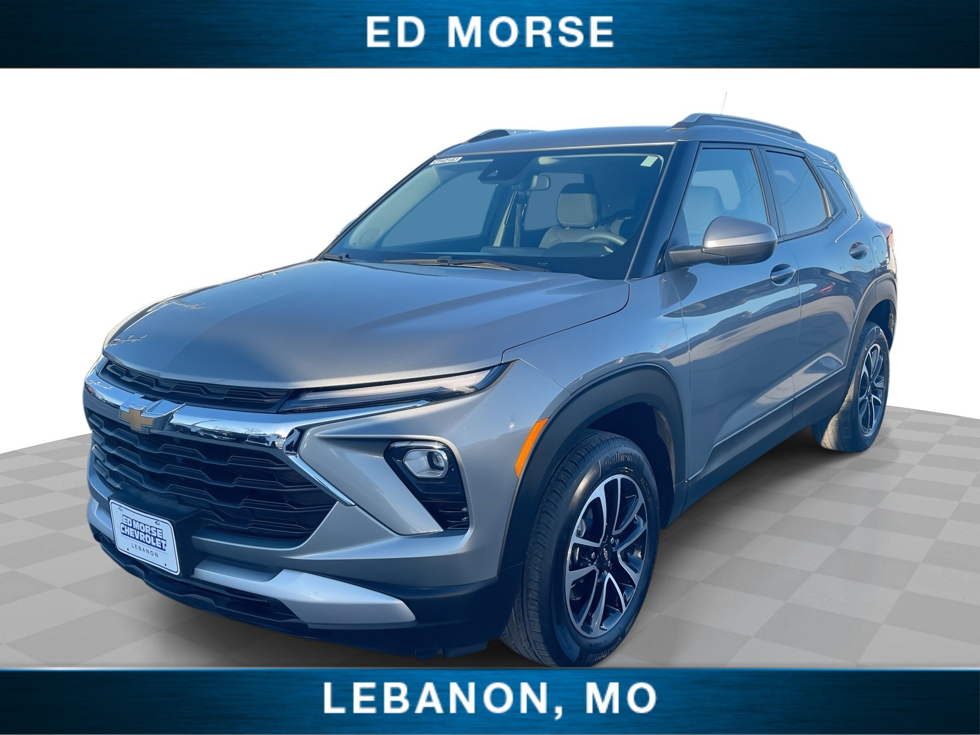 Used 2025 Chevrolet TrailBlazer LT image 1