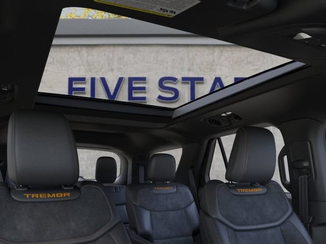 New 2026 Ford Explorer Tremor w/ Tremor Ultimate Package AWD/4WD image 22
