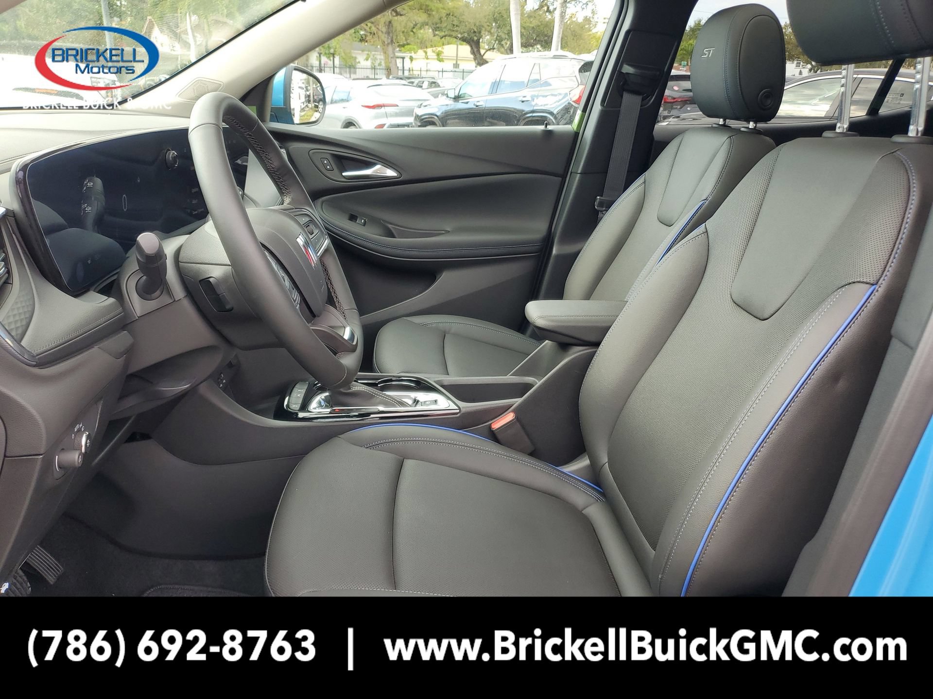 New 2026 Buick Encore GX Sport Touring w/ Advanced Technology Package FWD image 20