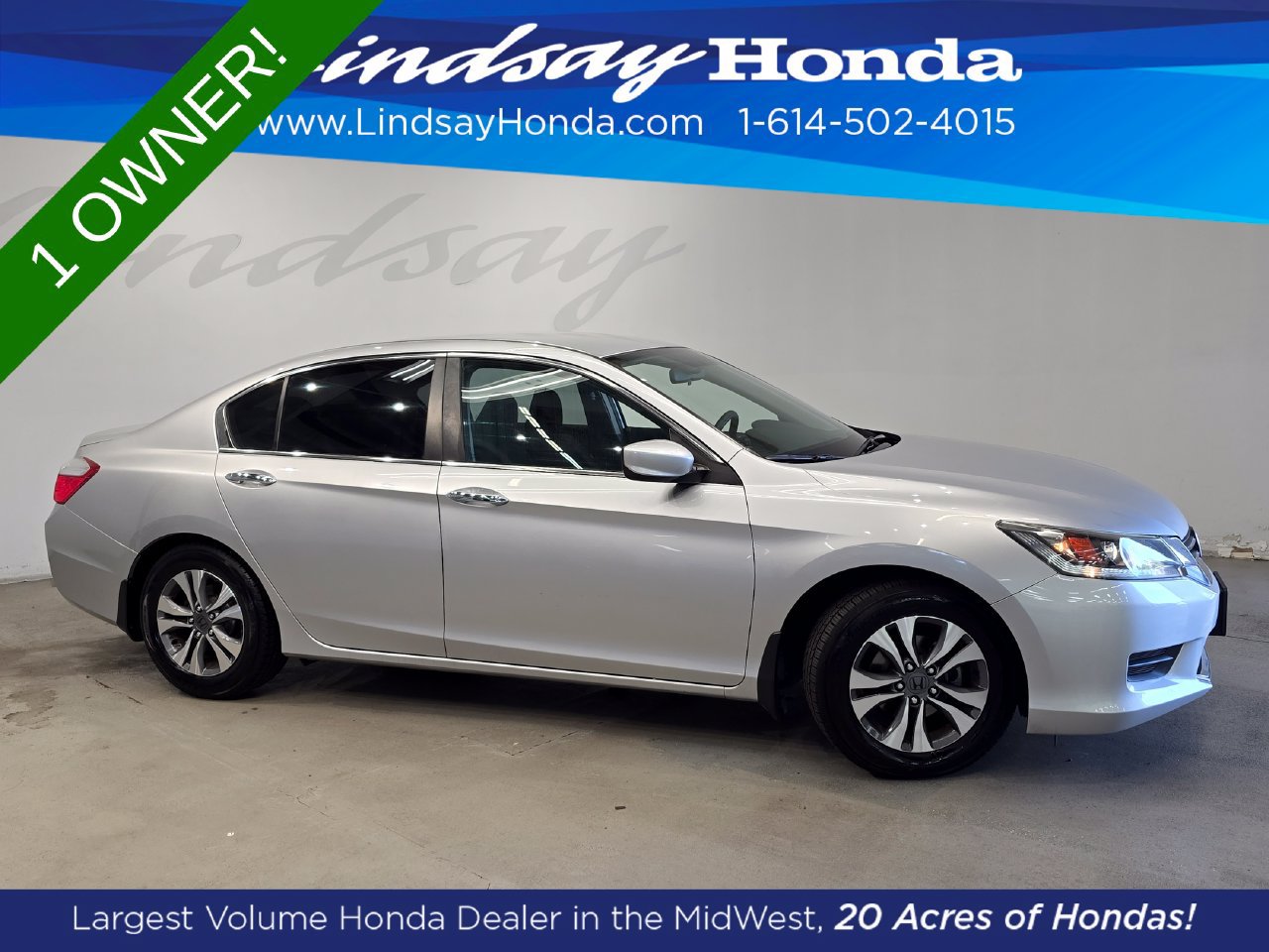 Used 2013 Honda Accord LX image 3