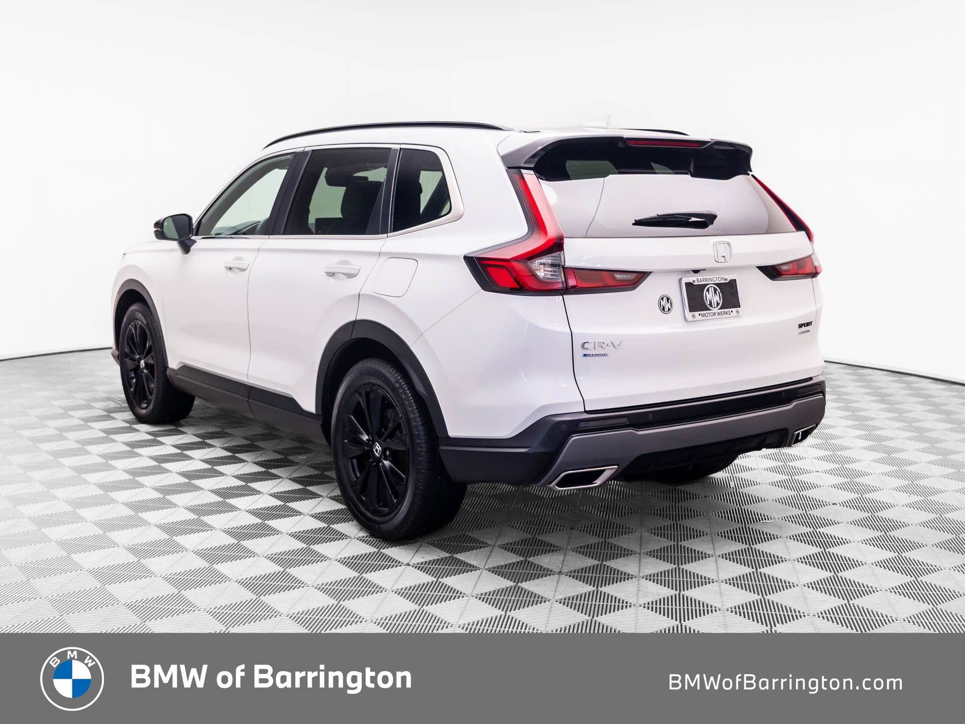 Used 2023 Honda CR-V Sport Touring image 3