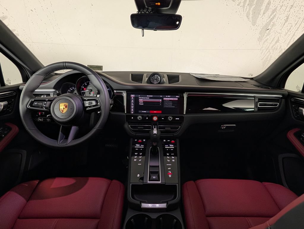 New 2026 Porsche Macan AWD/4WD image 20