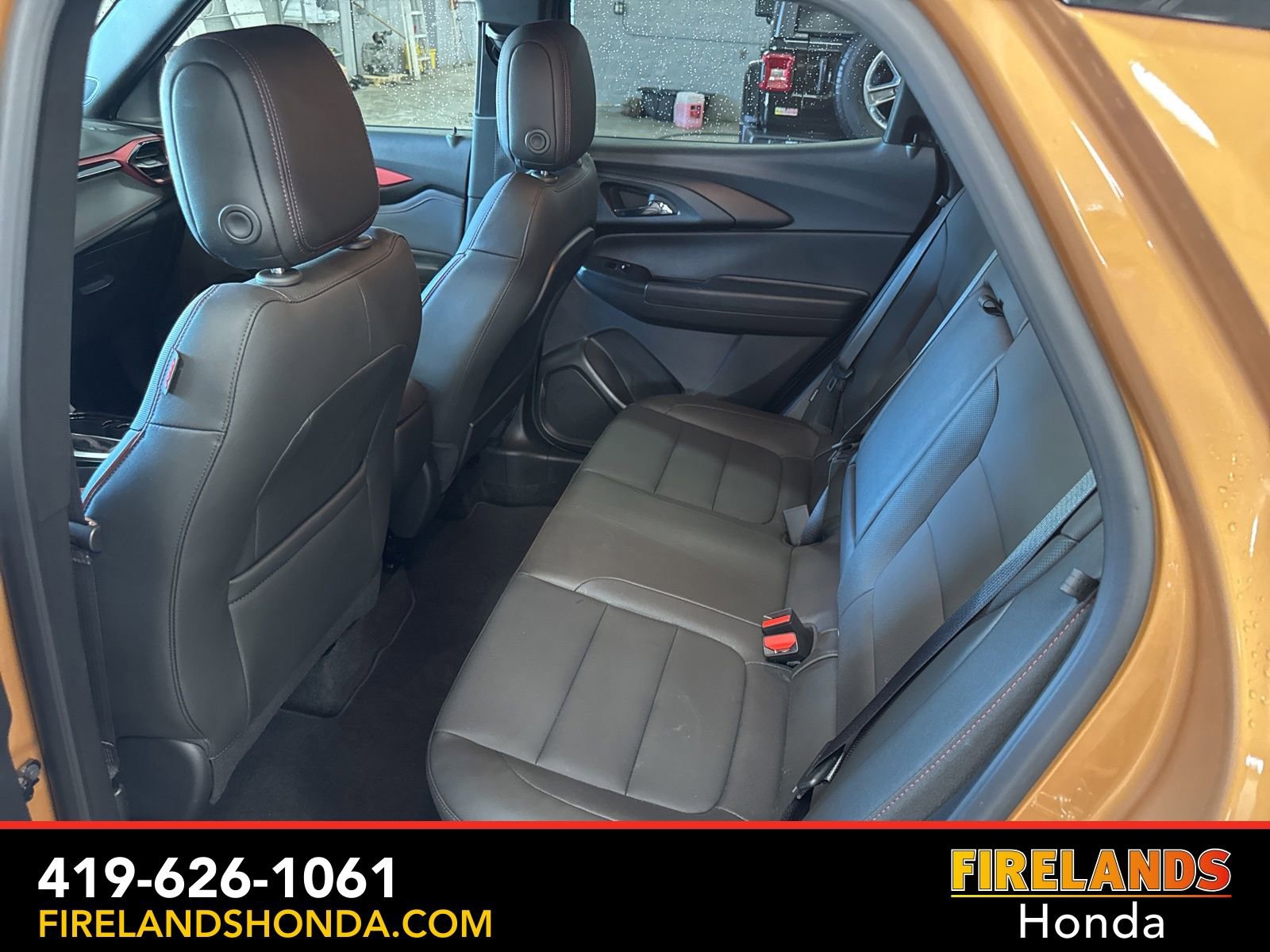 Used 2024 Chevrolet TrailBlazer RS image 23