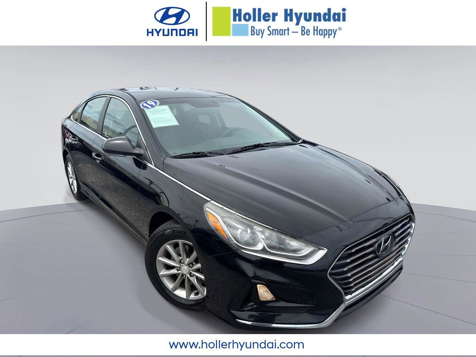 Used 2019 Hyundai Sonata SE FWD image 1
