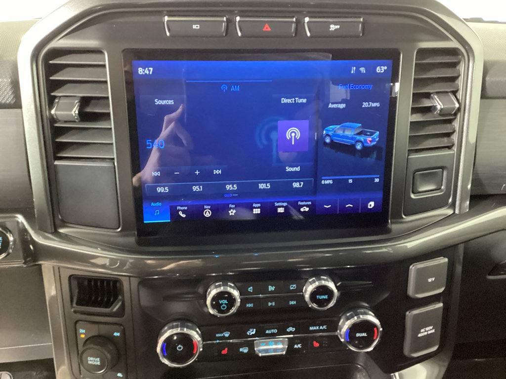 Used 2023 Ford F150 XLT w/ Equipment Group 302A High AWD/4WD image 28