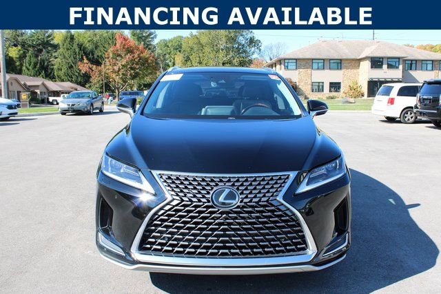 Used 2020 Lexus RX 350 AWD w/ Premium Package image 3
