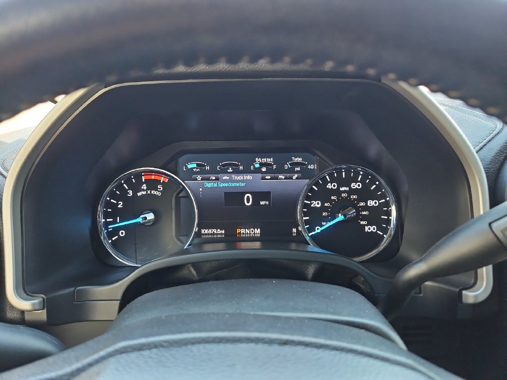 Used 2021 Ford F250 Lariat w/ Lariat Value Package AWD/4WD image 23