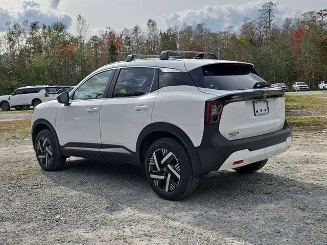 New 2026 Nissan Kicks SV w/ Cold Weather Package image 6