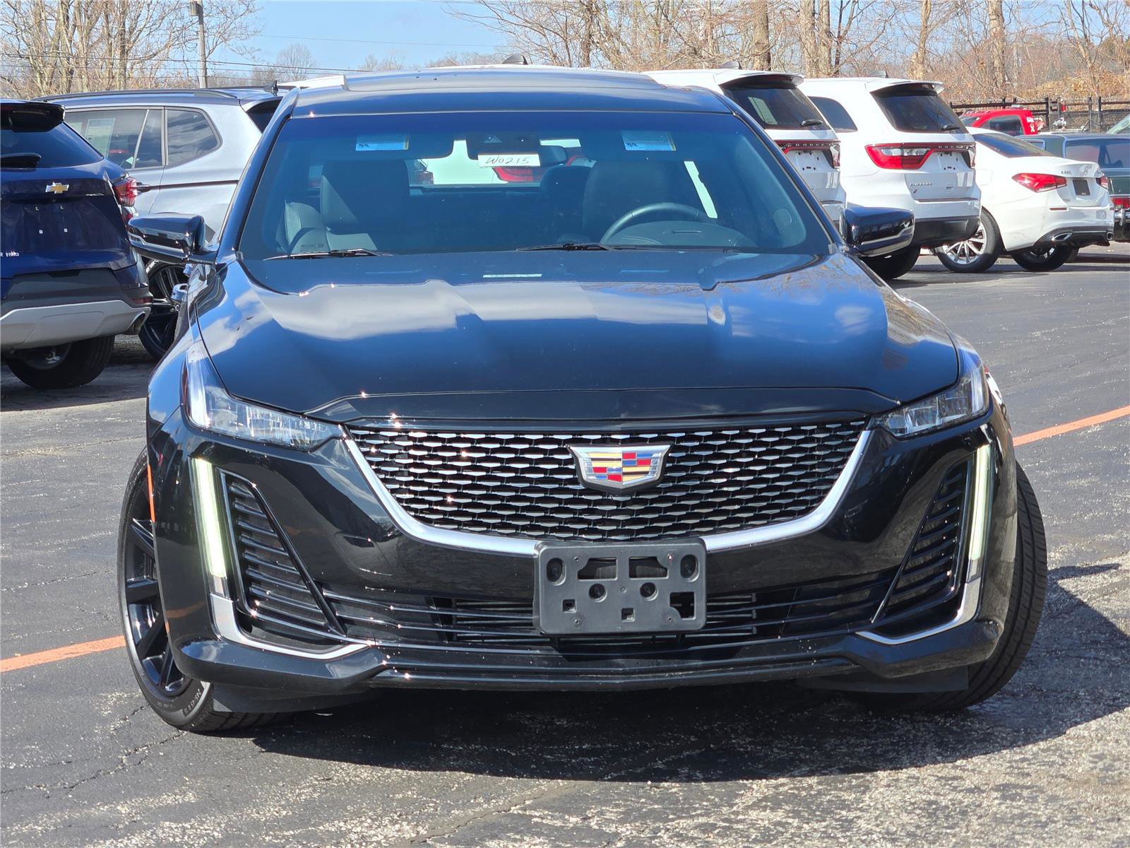 Used 2024 Cadillac CT5 Luxury w/ Sun And Sound Package image 3