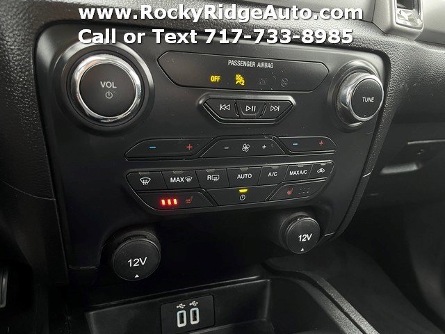 Used 2023 Ford Ranger XLT w/ Equipment Group 302A High image 10