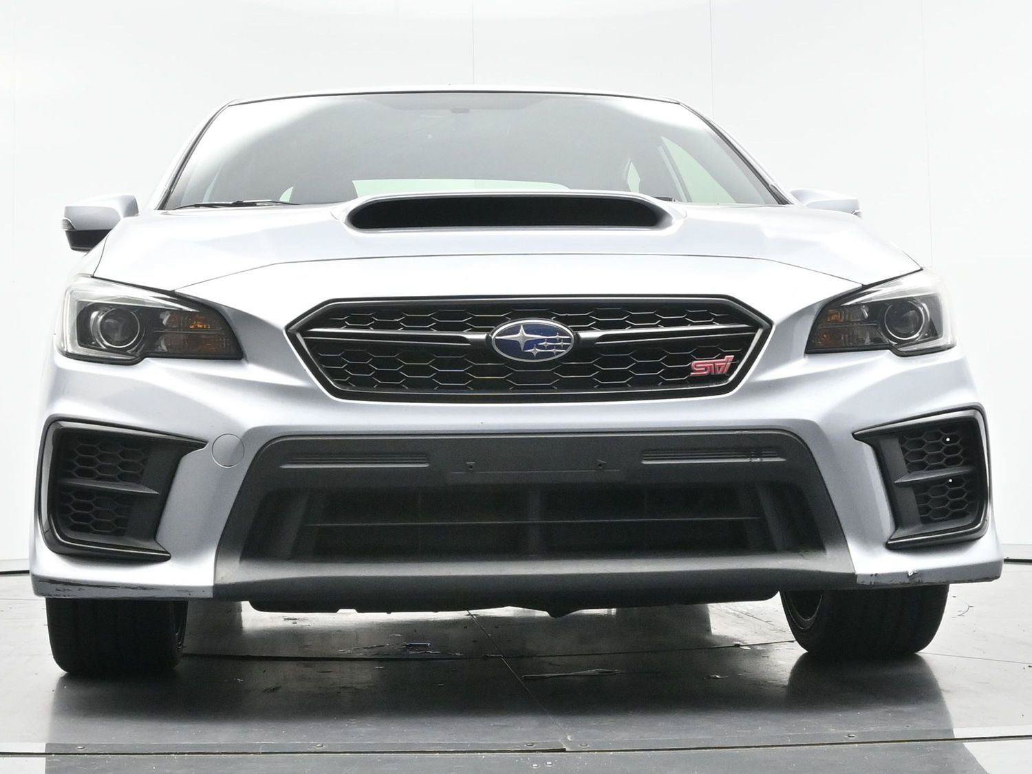 Used 2020 Subaru WRX STI w/ Popular Package #3 (IZT) AWD/4WD image 44