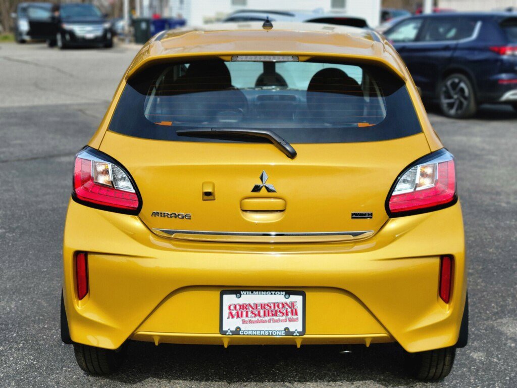 New 2024 Mitsubishi Mirage LE image 4