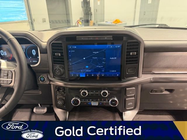 Certified 2023 Ford F150 Platinum w/ Equipment Group 701A High AWD/4WD image 15
