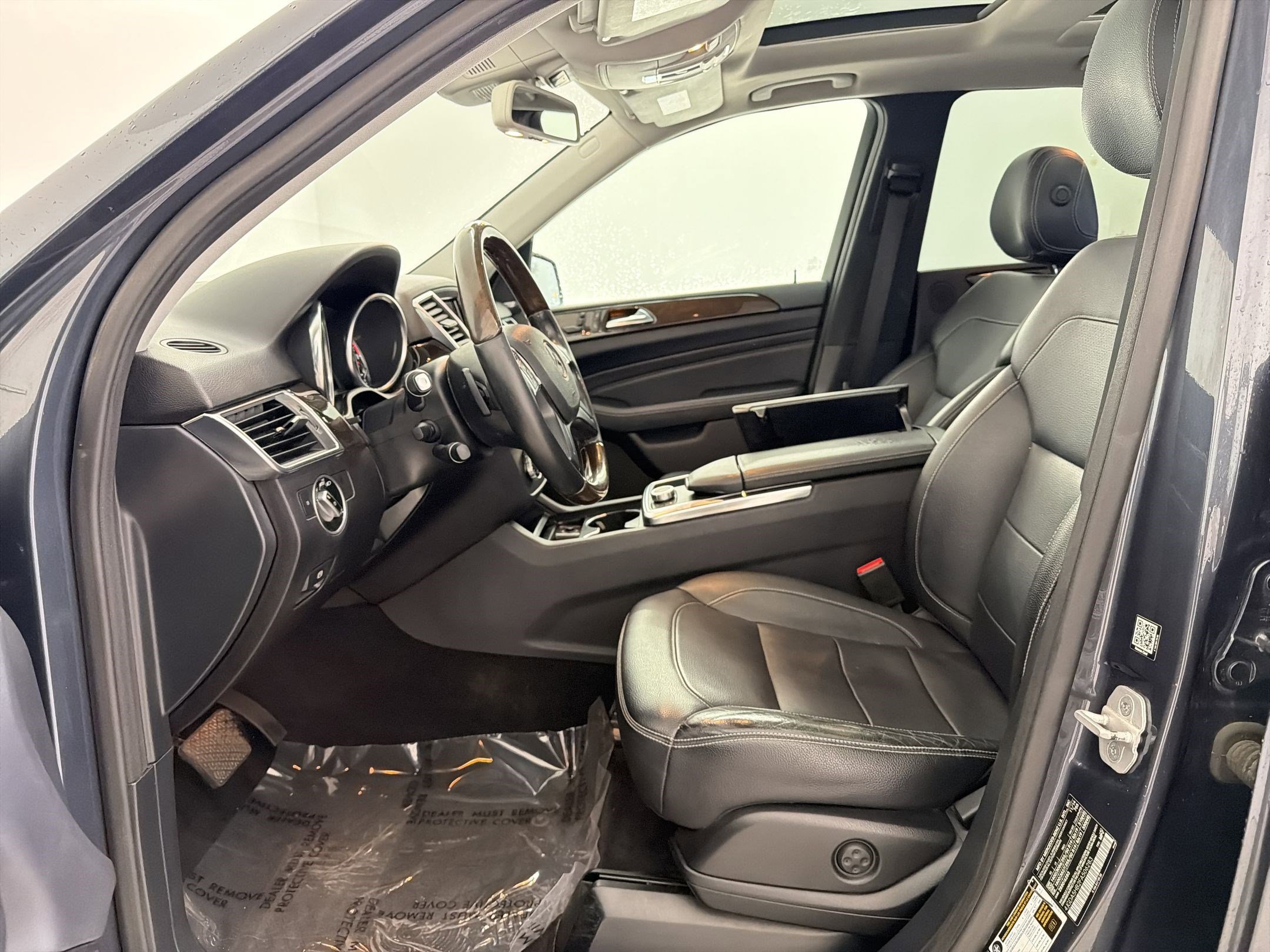 Used 2015 Mercedes-Benz ML 350 4MATIC image 5