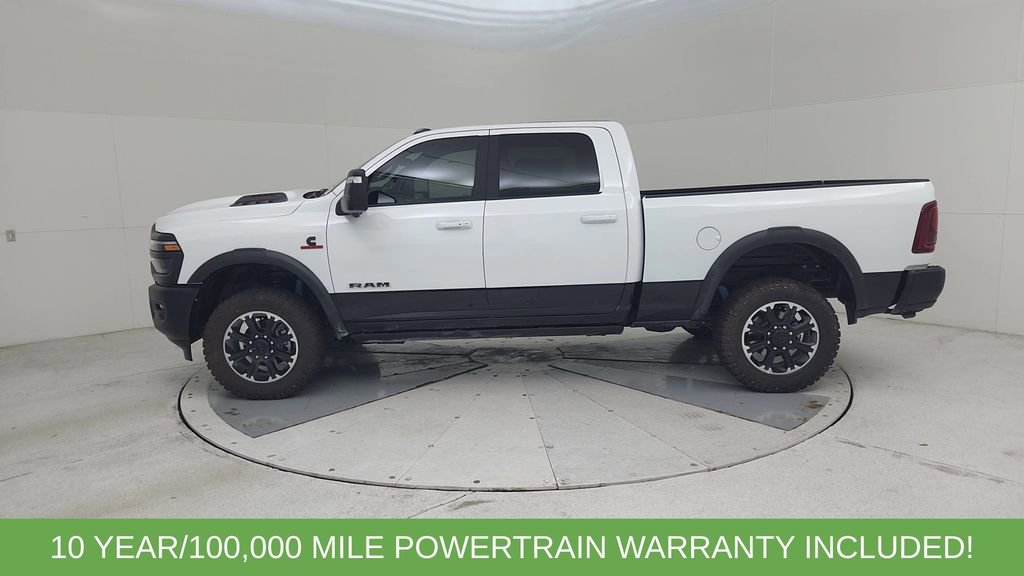 New 2026 RAM 2500 Rebel w/ Rebel Level 2 Equipment Group image 8