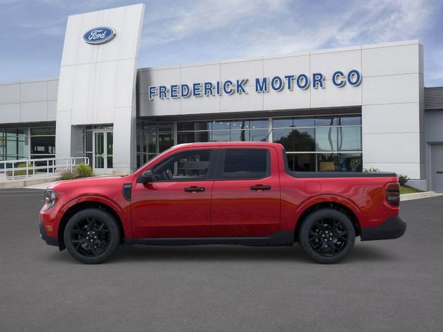 New 2026 Ford Maverick XLT w/ Equipment Group 301A image 3