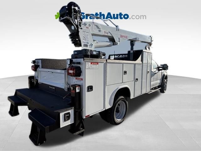 New 2026 Ford F550 4x4 Supercab Super Duty image 6