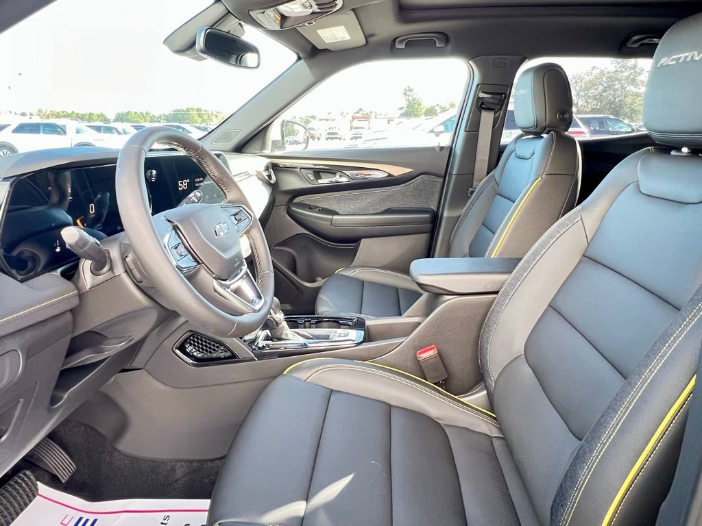 New 2026 Chevrolet TrailBlazer ACTIV w/ Convenience Package image 8