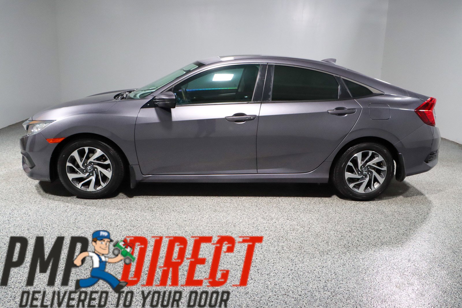 Used 2018 Honda Civic EX image 10